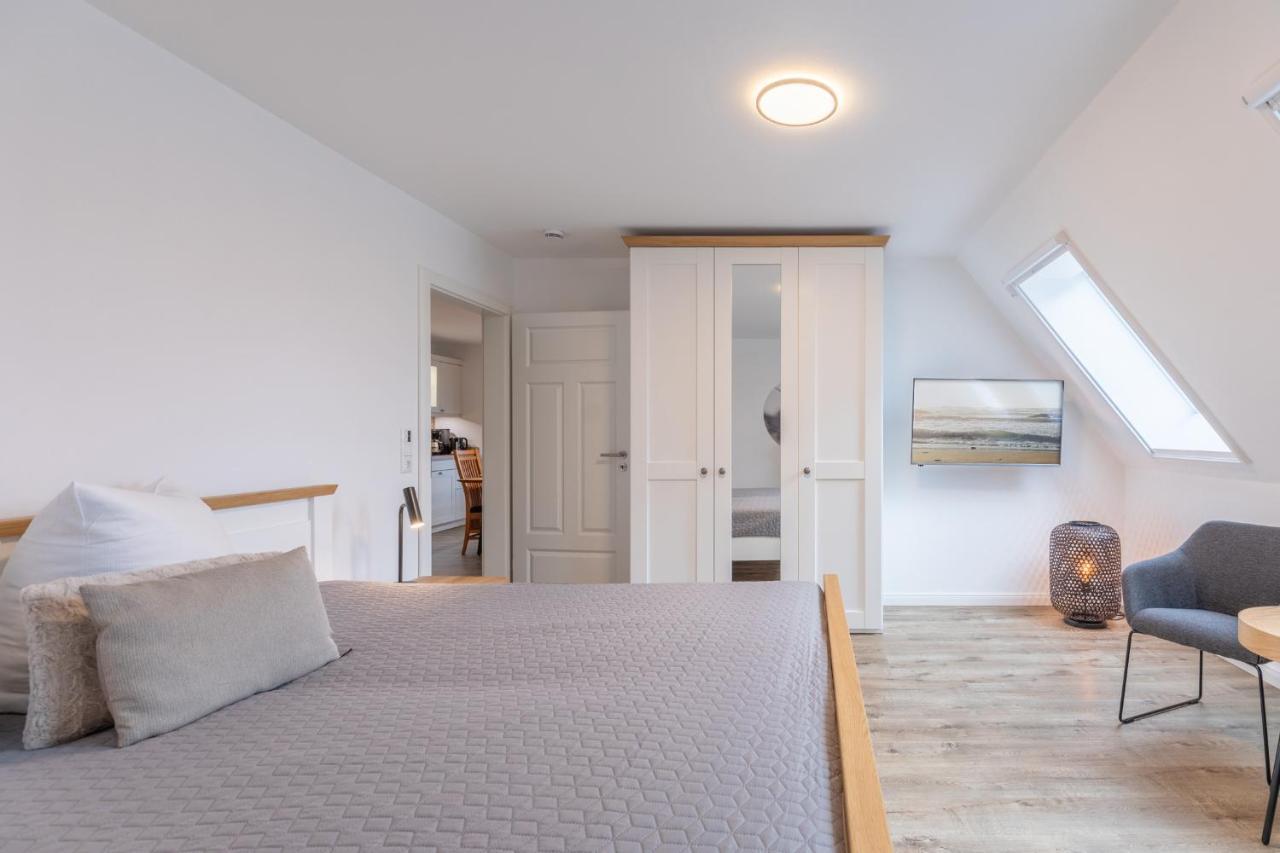 Getidenhus Emma Daire Sankt Peter-Ording Dış mekan fotoğraf