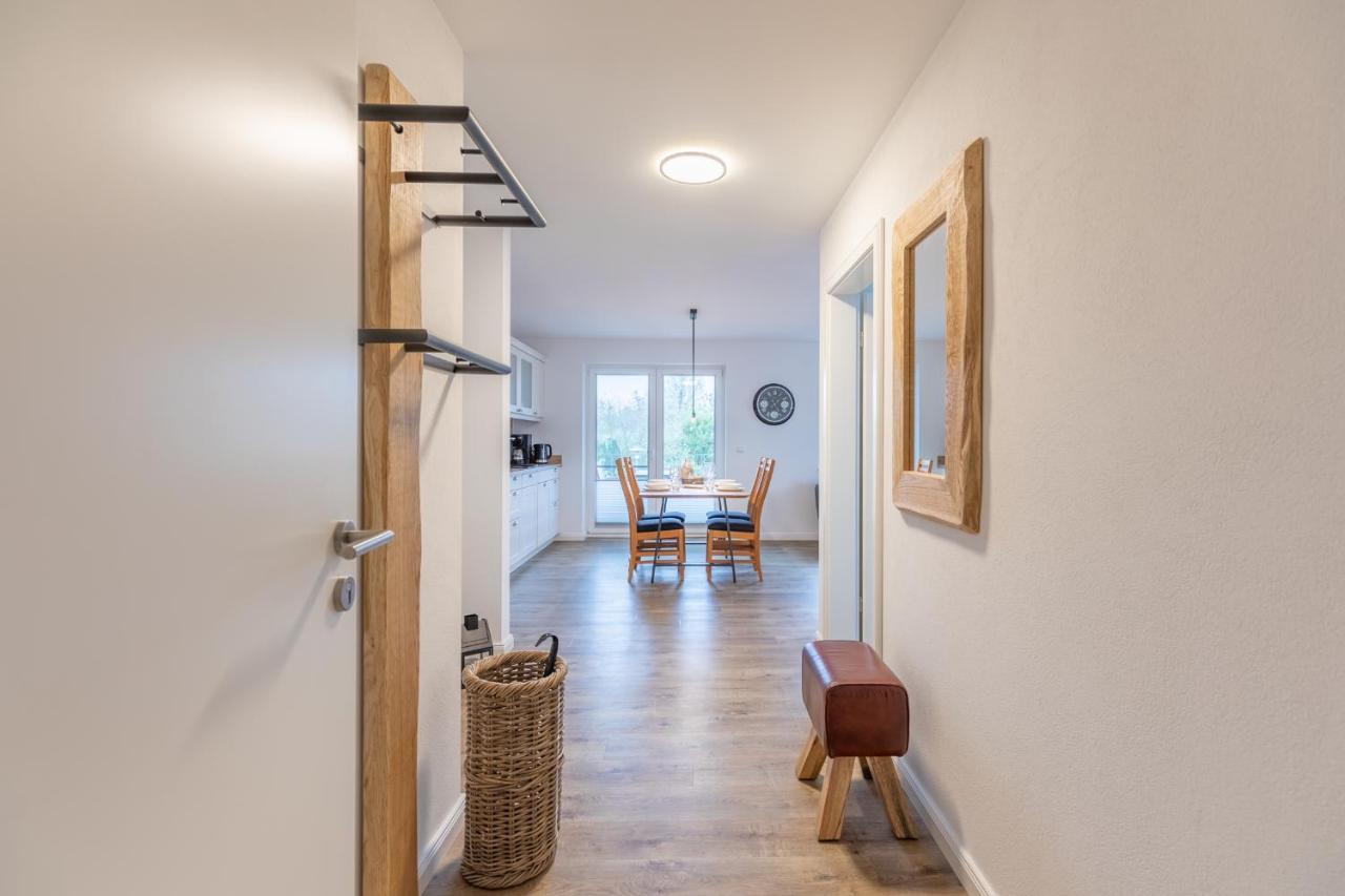 Getidenhus Emma Daire Sankt Peter-Ording Dış mekan fotoğraf